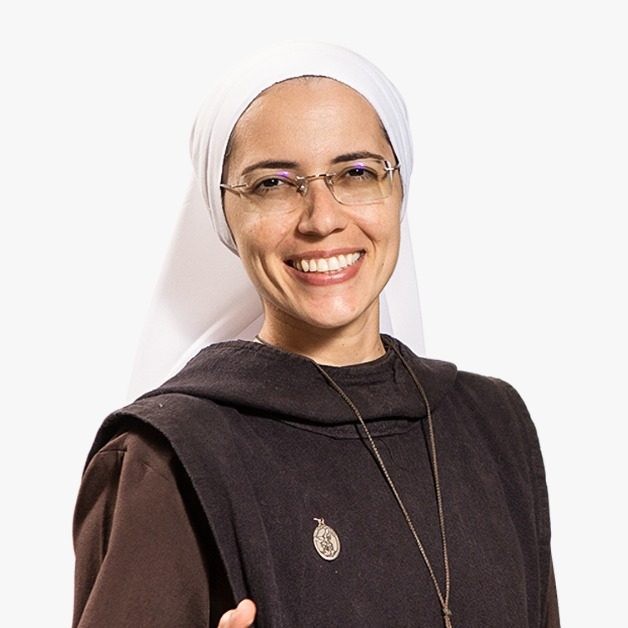Irmã Maria Raquel, uma das histórias contadas pelo CurandoMente